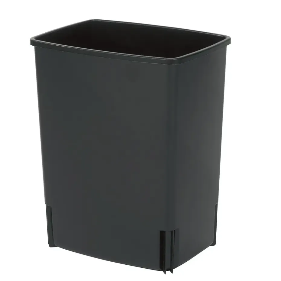 Brabantia Afvalverzamelaar - 10L - Zwart