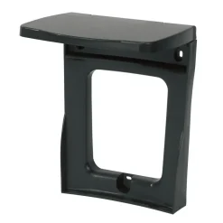 Brabantia Afvalverzamelaar - 10L - Zwart