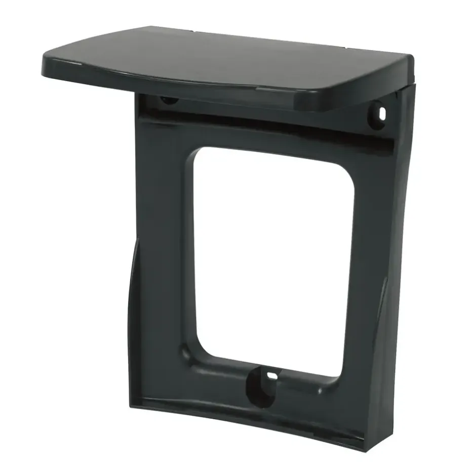 Brabantia Afvalverzamelaar - 10L - Zwart