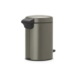 Brabantia Pedaalemmer NewIcon - 3L - Platinum