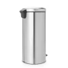 Brabantia Pedaalemmer NewIcon - 30L - Matt Steel - FP