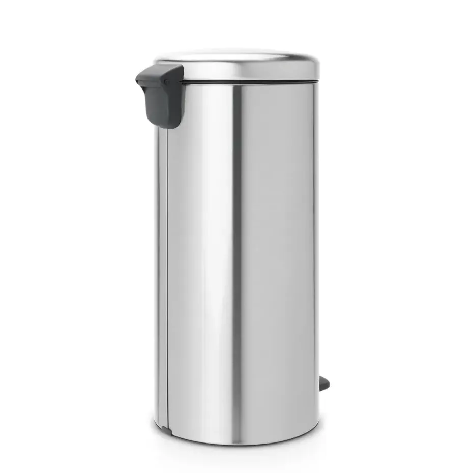 Brabantia Pedaalemmer NewIcon - 30L - Matt Steel - FP