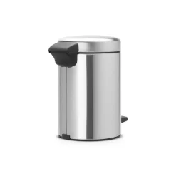Brabantia Pedaalemmer NewIcon - 3L - Matt Steel