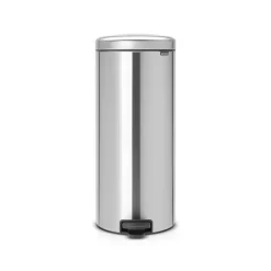 Brabantia Pedaalemmer NewIcon - 30L - Matt Steel