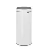 Brabantia Touch Bin Afvalemmer 30ltr White