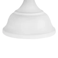 BRIOCHE - Gebaksstandaard - Wit/Licht hout - IJzer/Hout