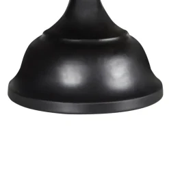 BRIOCHE - Gebaksstandaard - Zwart/Licht hout - IJzer/Hout