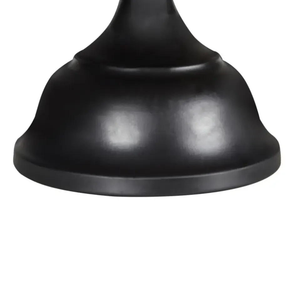 BRIOCHE - Gebaksstandaard - Zwart/Licht hout - IJzer/Hout