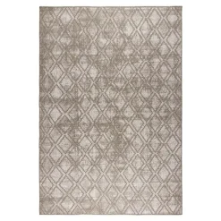 Buiten vloerkleed Frost - Bruin/grijs- dubbelzijdig - EVA Interior - 200 x 20...