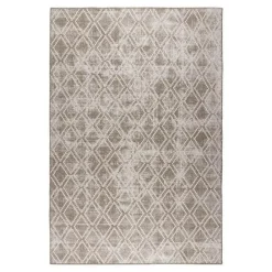 Buiten vloerkleed Frost - Bruin/grijs- dubbelzijdig - EVA Interior - 200 x 20...