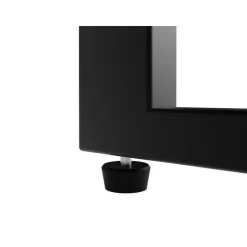 Bureau - Game bureau - Hoekbureau - 160 x 100 x 75 - Zwart