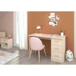 Bureau Infinity 121cm - acacia