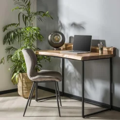 Bureau Massief Acaciahout - 110x60x76cm