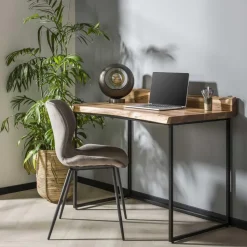 Bureau Massief Acaciahout - 110x60x76cm