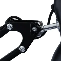 Bureaulamp - Verstelbaar - Retro - Klassiek - 1x40 watt - Zwart