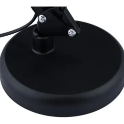 Bureaulamp - Verstelbaar - Retro - Klassiek - 1x40 watt - Zwart