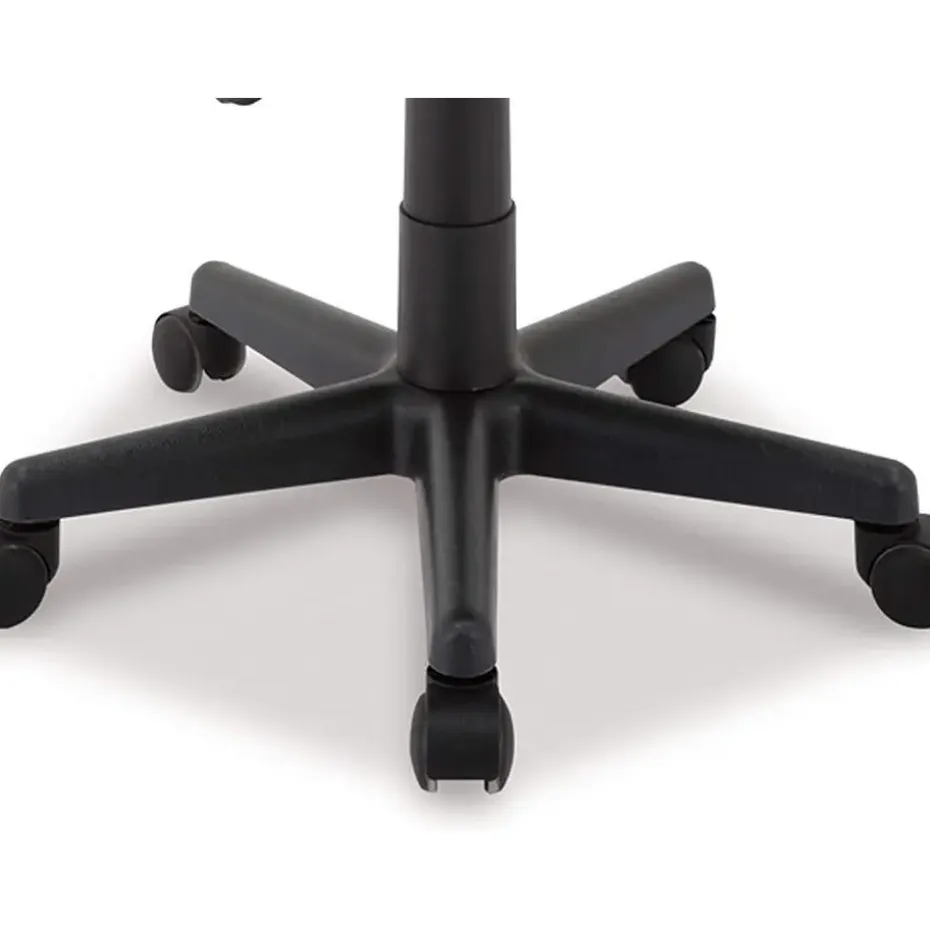 Bureaustoel Buritos - Solide, Verstelbaar en Ergonomisch - Lila