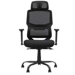 Bureaustoel Kopenhagen - zwart