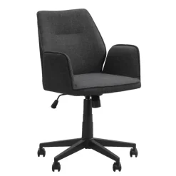 Bureaustoel Raffy - antraciet