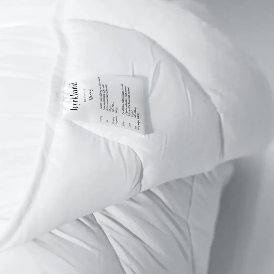 Byrklund - Dekbed All Season Madrid - 240x220 cm - Anti Allergisch