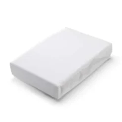 Byrklund - Molton Bed Basics Multifit - 90x200 cm - Wit