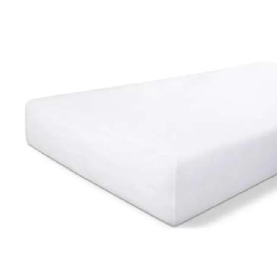 Byrklund - Molton Bed Basics Multifit - 90x220 cm - Wit