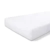 Byrklund - Molton Bed Basics Multifit - 160x200 cm - Wit