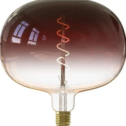 Calex Boden LED - bruin - 5W - dimbaar