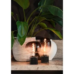 Calex Boden LED - bruin - 5W - dimbaar