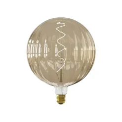 Calex Dijon LED-lichtbron - amber - 4W - dimbaar