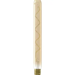 Calex LED buislamp - T32x300 - goudkleur - E27 - 3.8W - 250LM - dimbaar