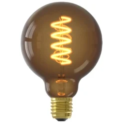 Calex LED globe - G95 - naturelkleur - E27 - 4W - 120LM - dimbaar