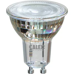 Calex LED reflectorlamp - SMD - helder - GU10 - 2.8W - 230LM - niet dimbaar