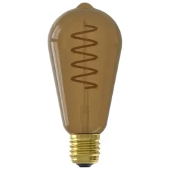 Calex LED rustieklamp - naturel - E27 - 4W - 100LM - dimbaar