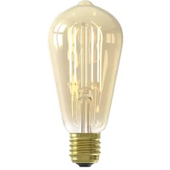 Calex Smart LED-rustieklamp - goudkleurig - 7W