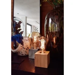 Calex Smart LED-rustieklamp - goudkleurig - 7W