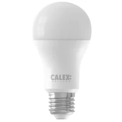 Calex Smart LED-standaardlamp RGB - wit - 8,5W