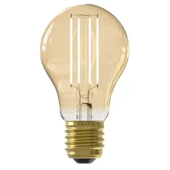 Calex Smart LED-standaardlamp - goudkleurig - 7W