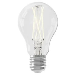 Calex Smart LED-standaardlamp - transparant - 7W