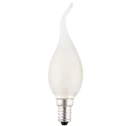Calex tip kaarslamp - mat - E14 - 10W - 50LM