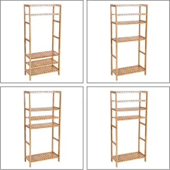 CALICOSY - Bamboe - - 130x60x26 cm