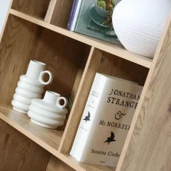 CALICOSY - Boekenkast JAYA - 175x80x35 cm