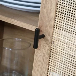 CALICOSY - Boekenkast JAYA - 175x80x35 cm