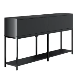 CALICOSY - Console 2 neerklapbare deuren LORD - 30x150x80 cm
