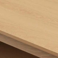 CALICOSY - Dressoir BOLOGNE - Licht hout - 72x80x40 cm