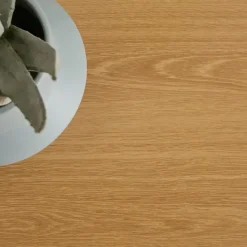 CALICOSY - Dressoir BOLOGNE - Licht hout - 72x80x40 cm