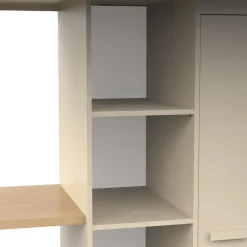 CALICOSY - Hoogslaper CAMILLIA - 104,1x205,9x183 cm