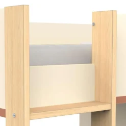 CALICOSY - Hoogslaper CAMILLIA - 104,1x205,9x183 cm