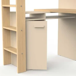 CALICOSY - Hoogslaper CAMILLIA - 104,1x205,9x183 cm