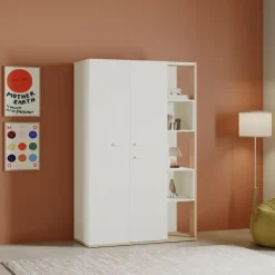 CALICOSY - Kast CAMILLIA - 186,9x119,7x51,5 cm